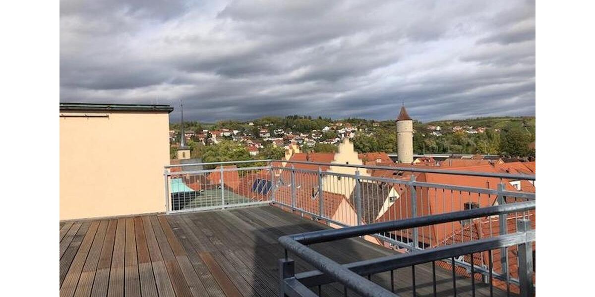 Maisonettenwohnung Ochsenfurt - 4.5 Zimmer, 170 m&sup2;, 1.590&euro; | Angebot:26677646