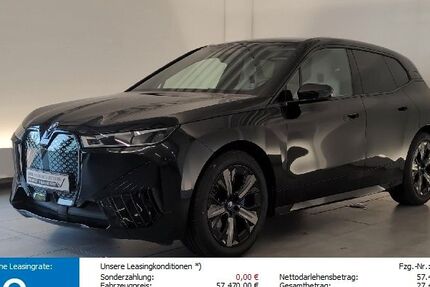 BMW iX 16.225 km 57.230 € Würzburg 97076