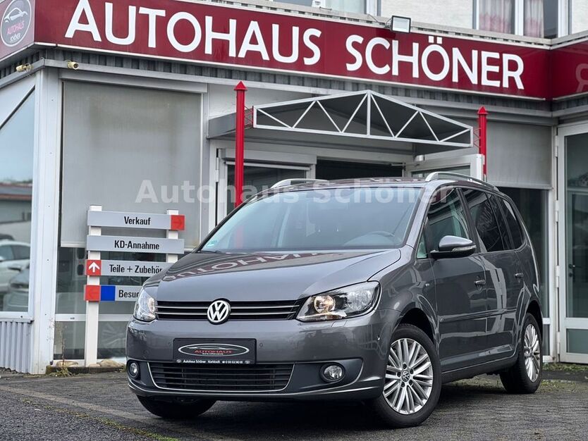 VW Touran 198.000 km 7.950 € Karlstadt 97753