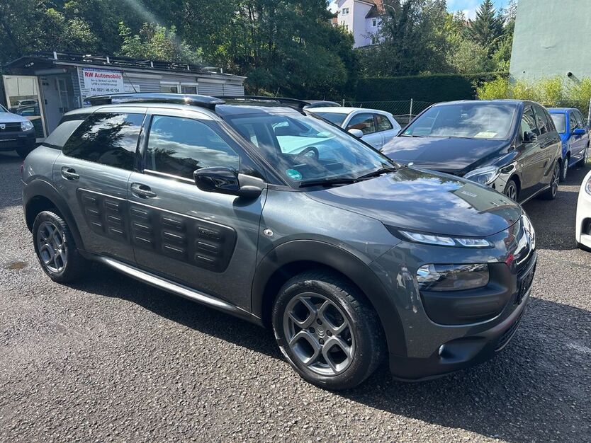 Citroen C4 Cactus 147.500 km 8.200 € Höchberg 97204