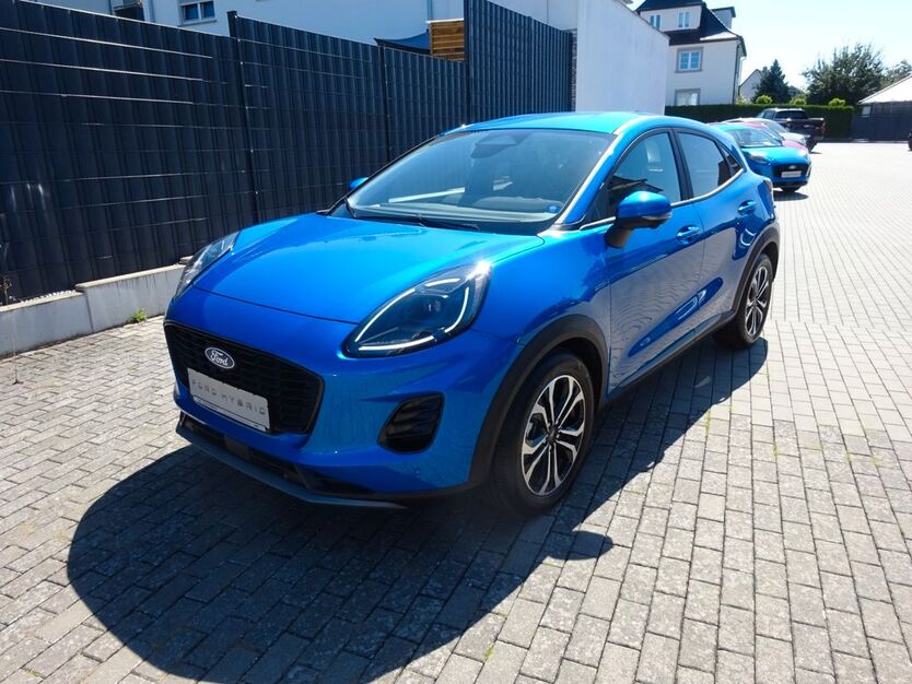 Ford Puma 8.427 km 24.690 € Tauberbischofsheim 97941