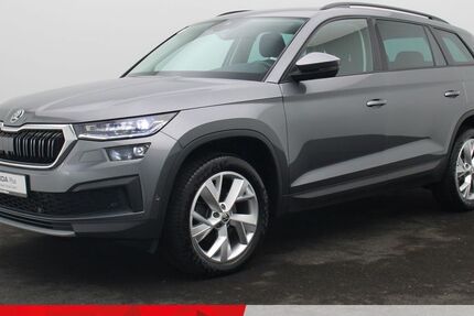 Skoda Kodiaq 136.500 km 26.380 € Würzburg 97084