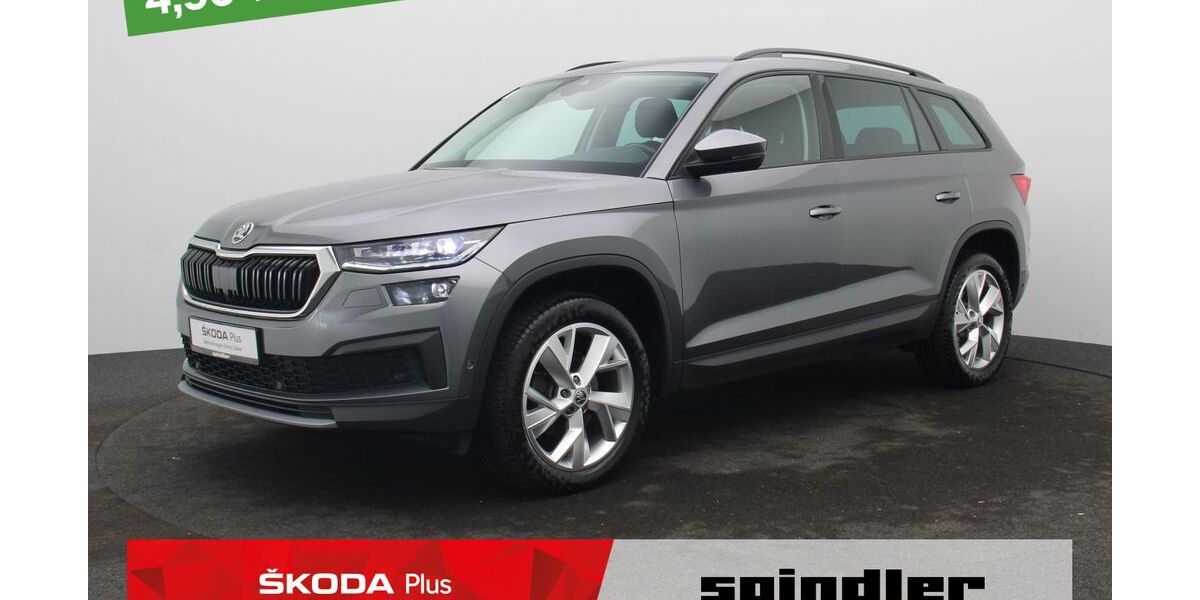 Skoda Kodiaq 136.500 km 26.380 € Würzburg 97084