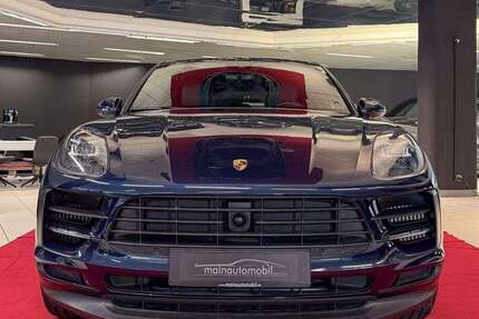 Porsche Macan 82.500 km 54.499 &euro; Würzburg 97070