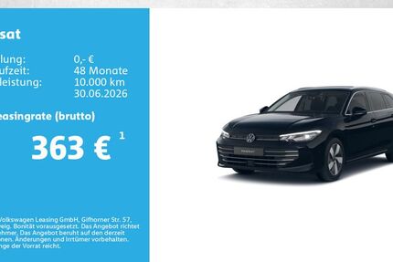 VW Passat 25.000 km 31.980 &euro; Würzburg 97076