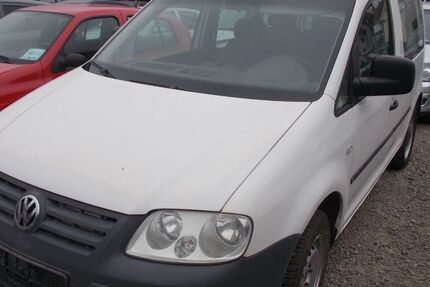 VW Caddy