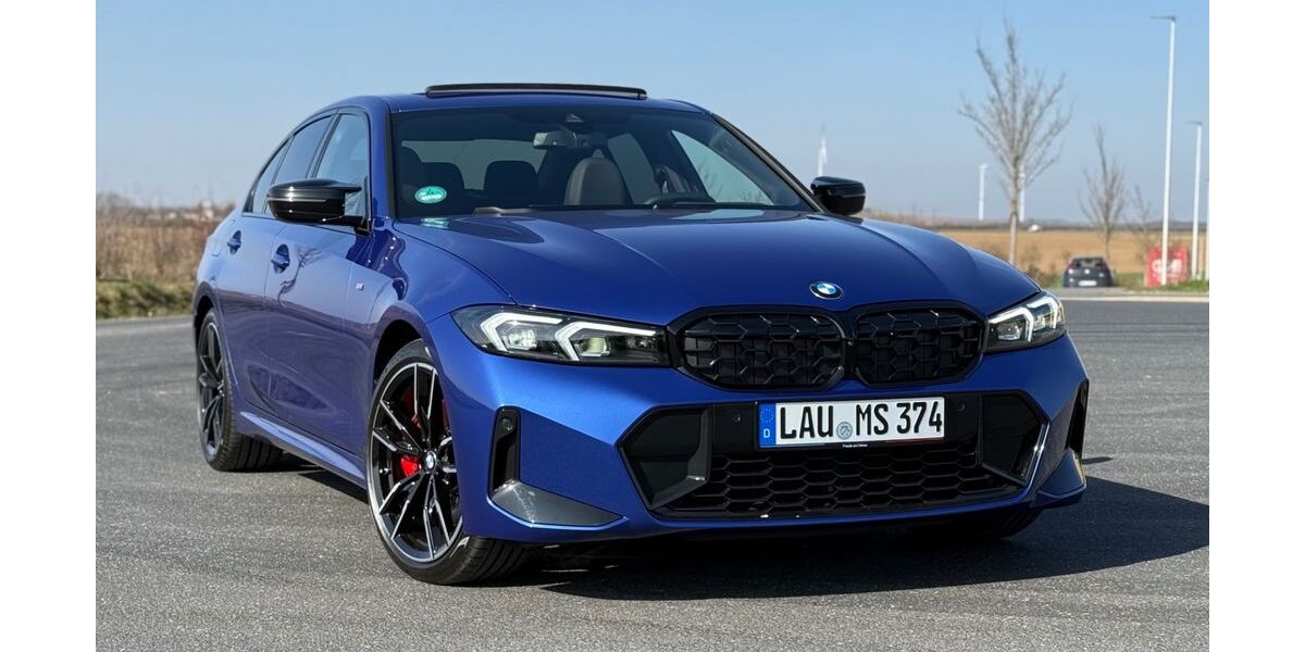 BMW M340i 12.000 km 62.900 &euro; Eisingen 97249
