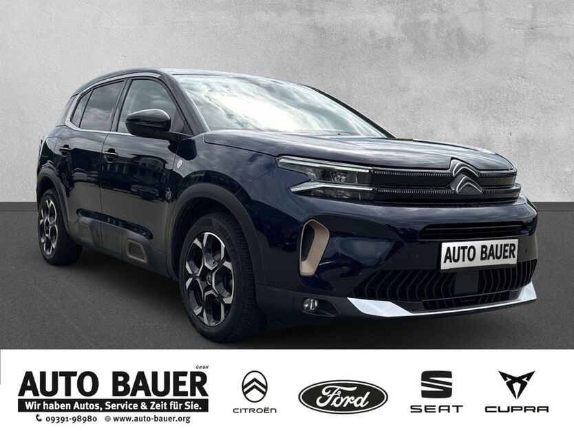 Citroen C5 Aircross 53.366 km 24.390 € Marktheidenfeld 97828