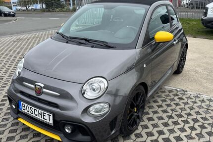 Abarth 500C 99.999 km 14.500 &euro; Würzburg 97084