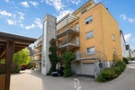 Altersgerecht Wohnen Helle 2-Zimmer-Wohnung mit Balkon, Aufzug und Stellplatz - Etagenwohnung Würzburg Zellerau | Angebot:27134349
