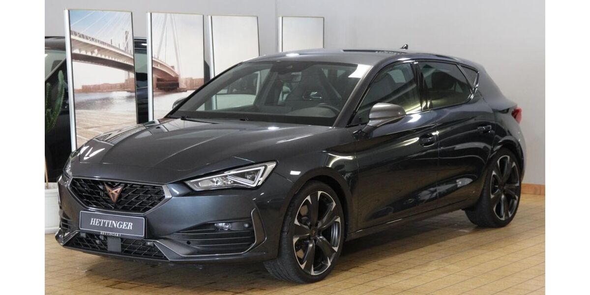 Cupra Leon 24.900 km 33.000 € Marktheidenfeld 97828