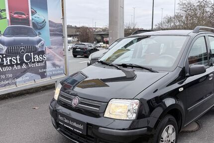 Fiat Panda 100.000 km 2.999 &euro; Würzburg 97076