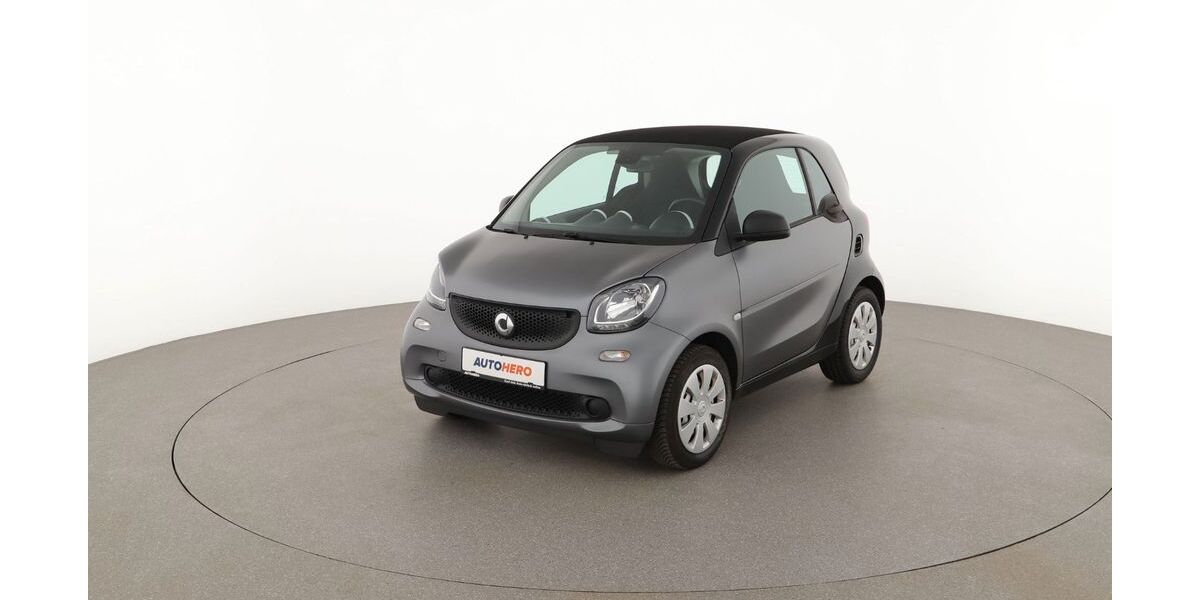 Smart ForTwo 135.000 km 5.900 &euro; würzburg 97084
