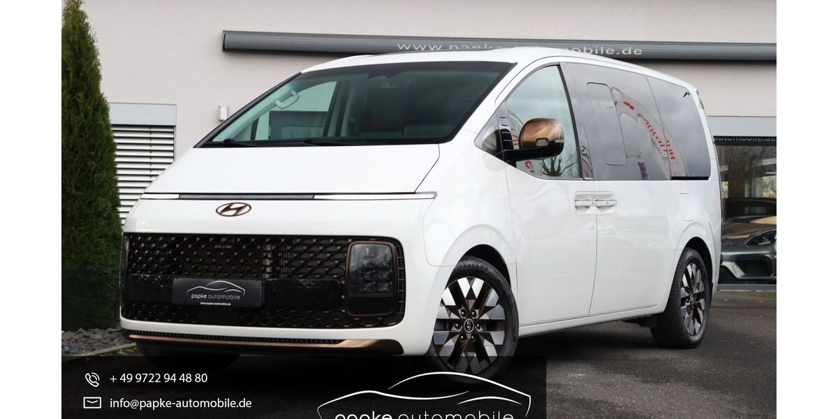 Hyundai STARIA 48.000 km 45.895 € Werneck 97440