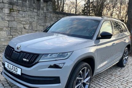 Skoda Kodiaq 54.000 km 33.999 € Estenfeld 97230