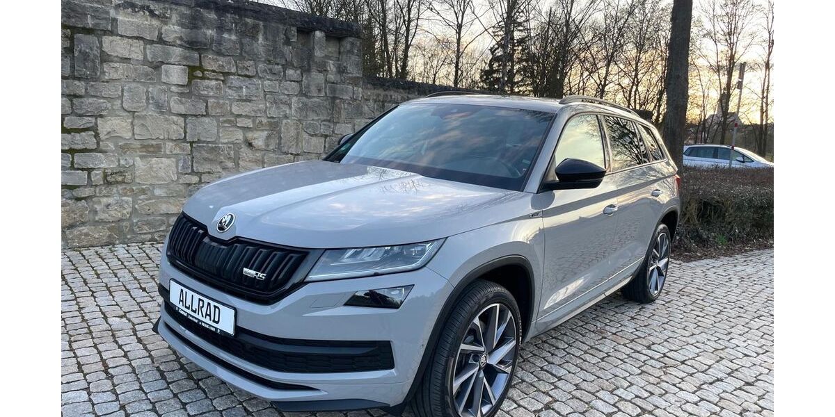 Skoda Kodiaq 54.000 km 33.999 € Estenfeld 97230