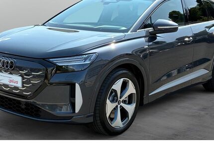 Audi Q4 e-tron 5.000 km 61.980 &euro; Kitzingen 97318