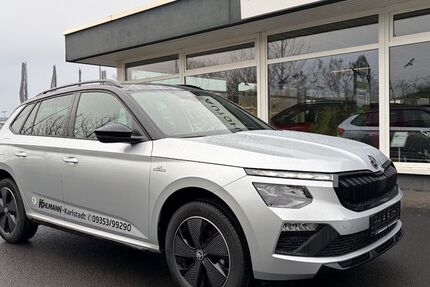 Skoda Kamiq 7.280 km 26.600 &euro; Karlstadt 97753
