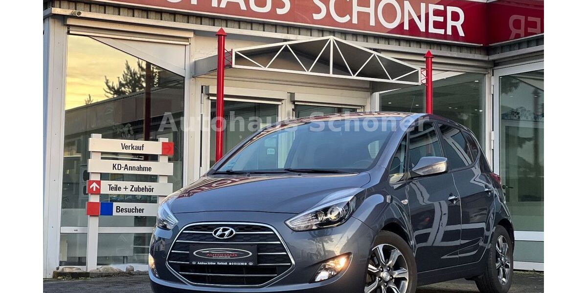Hyundai ix20 104.000 km 8.950 € Karlstadt 97753