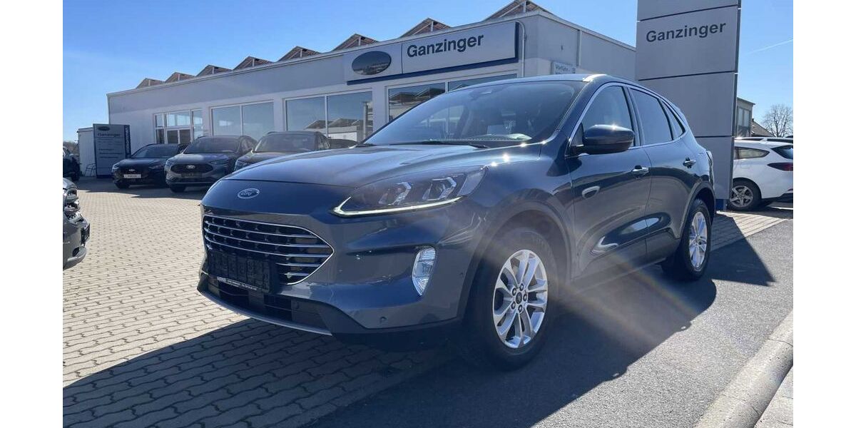 Ford Kuga 58.940 km 23.990 &euro; Heidenfeld 97520