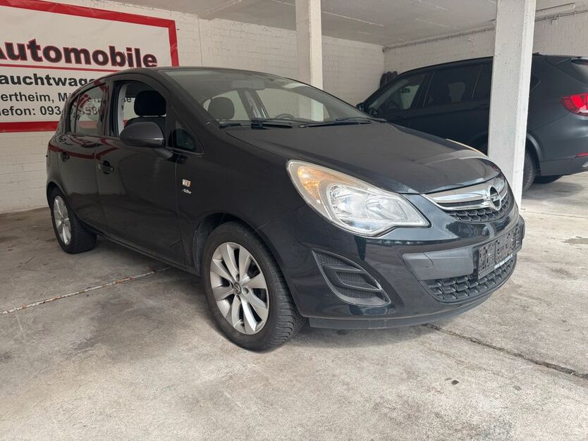 Opel Corsa 131.784 km 4.490 € Wertheim 97877