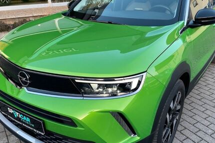 Opel Mokka 39.350 km 18.250 € Ochsenfurt 97199