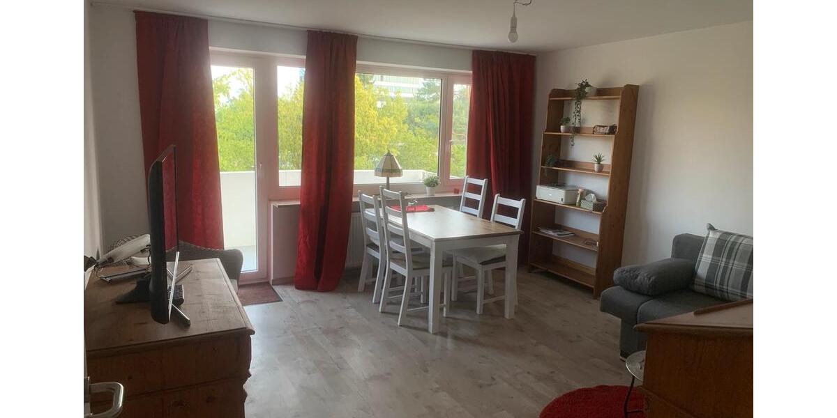 Etagenwohnung Würzburg Lindleinsmühle - 3 Zimmer, 70 m&sup2;, 1.440&euro; | Angebot:25792161