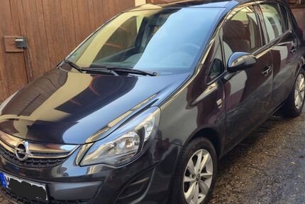Opel Corsa 38.500 km 6.490 &euro; Triefenstein 97855