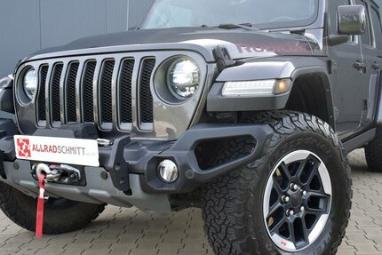 Jeep Wrangler Unlimited Rubicon 2.0l T-GDI A/T 26.900 km 54.950 &euro; Höchberg-Würzburg 97204