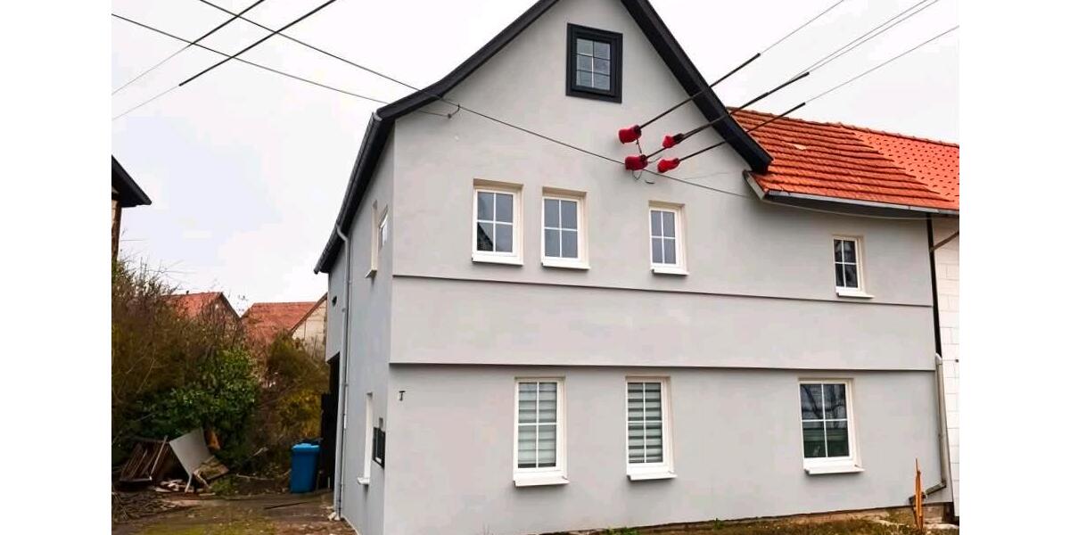 Mehrfamilienhaus, Wohnhaus Tauberbischofsheim - 5 Zimmer, 110 m&sup2;, 90.000&euro; | Angebot:26585673