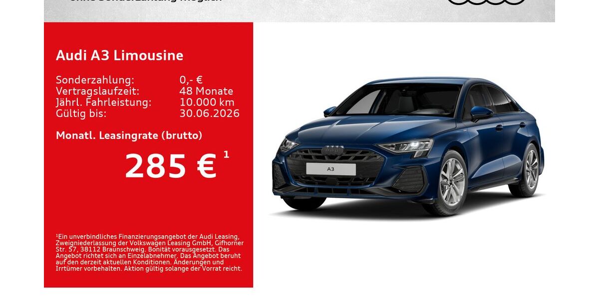 Audi A3 27.500 km 31.980 &euro; Kitzingen 97318