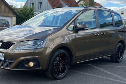 Seat Alhambra 312.000 km 5.250 &euro; Eußenheim 97776