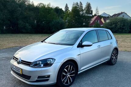 VW Golf 133.000 km 10.599 &euro; Würzburg 97082