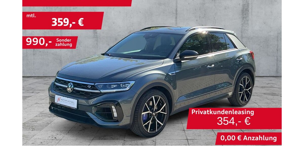 VW T-Roc 8.291 km 40.070 &euro; Werneck 97440
