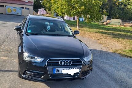 Audi A4 142.000 km 12.000 € Kist 97270