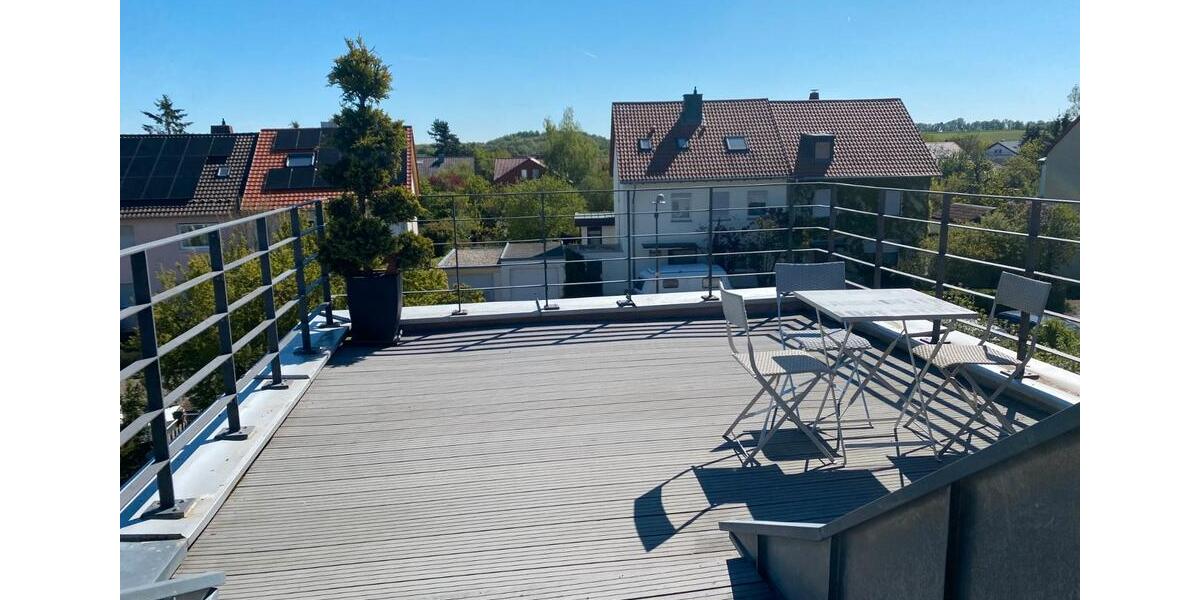 Dachgeschoßwohnung Würzburg Frauenland - 1 Zimmer, 50 m&sup2;, 950&euro; | Angebot:26284502