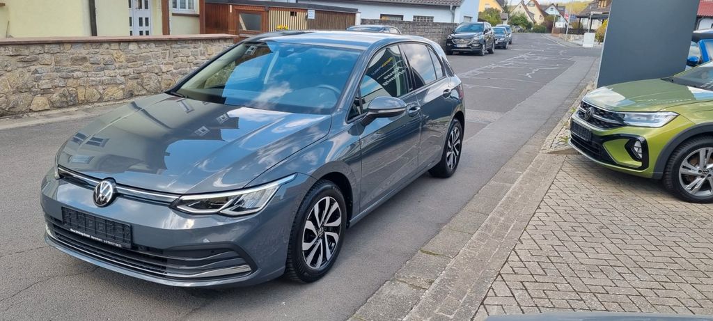 VW Golf 40.000 km 20.990 &euro; Stammheim 97509