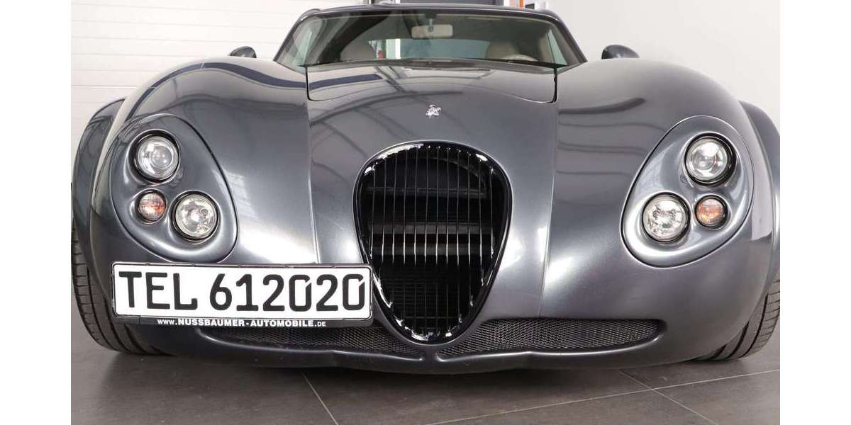 Wiesmann MF 4 79.900 km 129.889 € Unterpleichfeld 97294