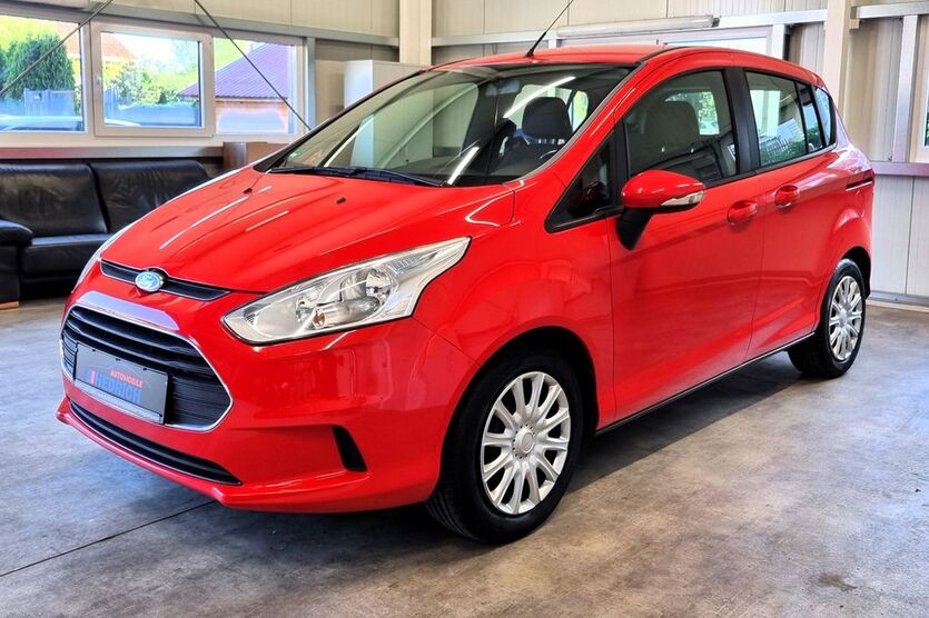 Ford B-Max 129.000 km 6.390 € Waigolshausen, bei Schweinfurt 97534