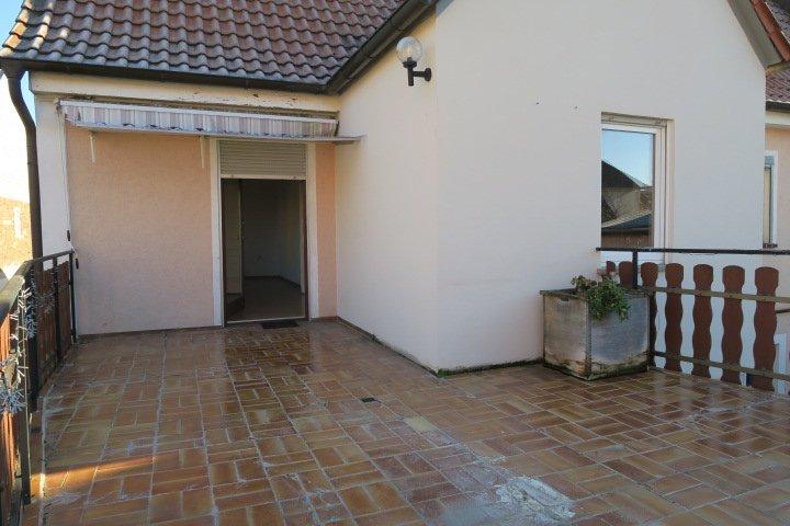 Etagenwohnung Würzburg Lindleinsmühle - 3.5 Zimmer, 75 m&sup2;, 1.280&euro; | Angebot:26253664