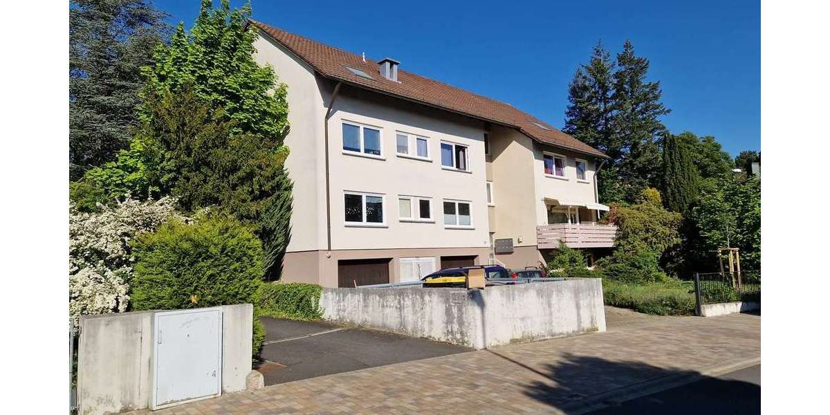 Etagenwohnung Würzburg Hubland - 1 Zimmer, 19 m&sup2;, 275&euro; | Angebot:27082833