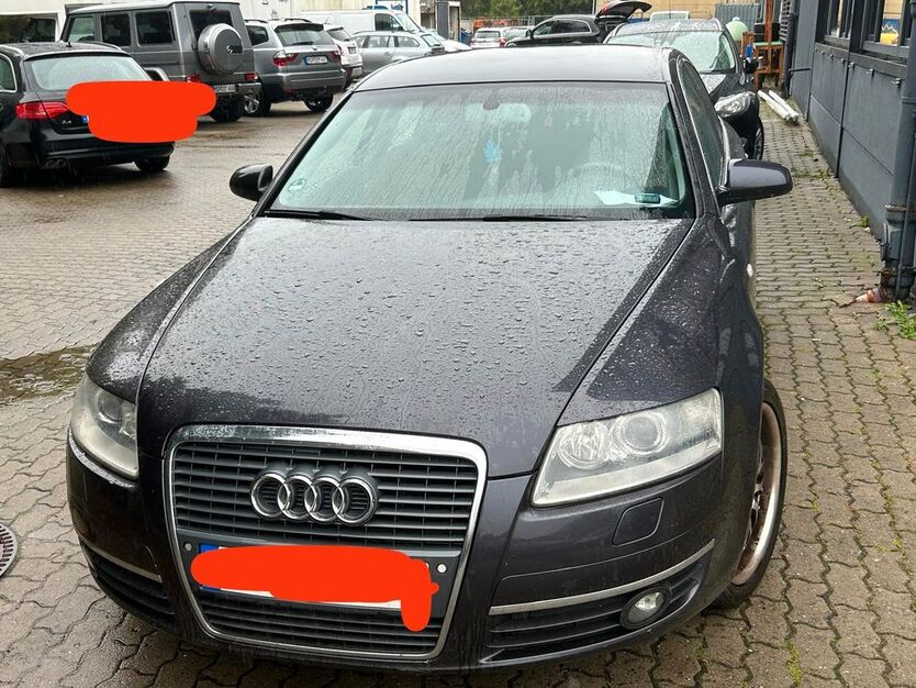Audi A6 245.000 km 800 € Wernfeld 97737