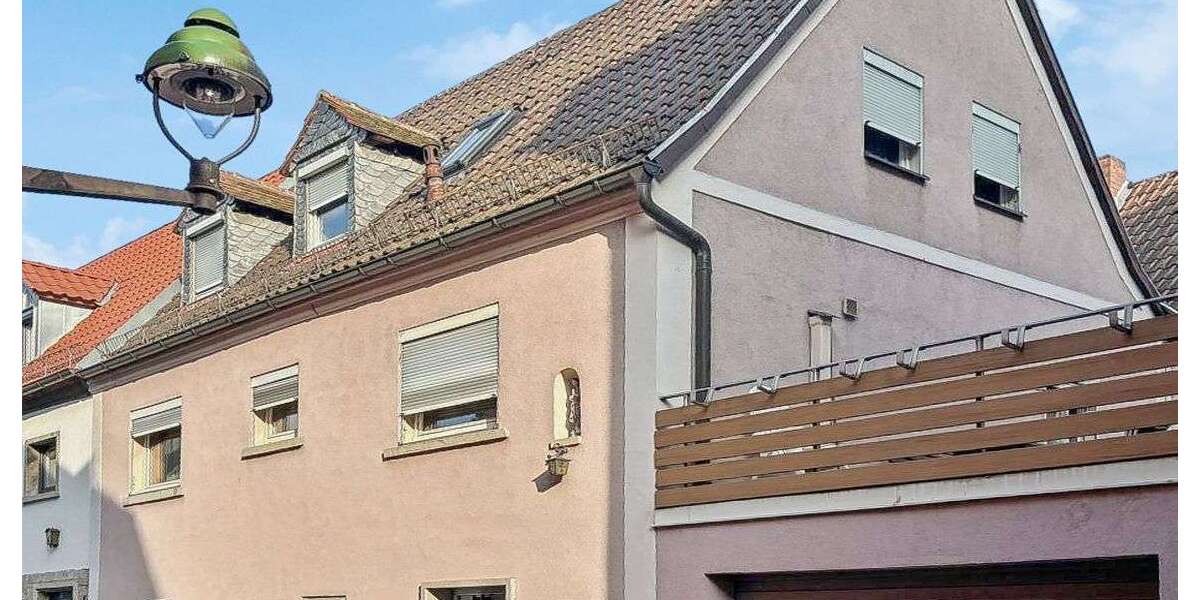Einfamilienhaus Würzburg Heuchelhof - 4 Zimmer, 115 m&sup2;, 299.000&euro; | Angebot:25380480