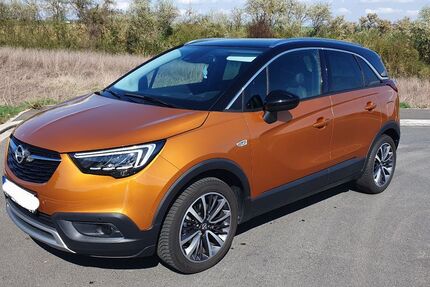 Opel Crossland (X) 107.300 km 9.900 &euro; Würzburg 97076