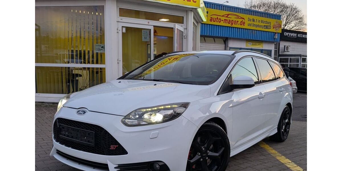 Ford Focus 162.388 km 9.850 &euro; Würzburg 97078