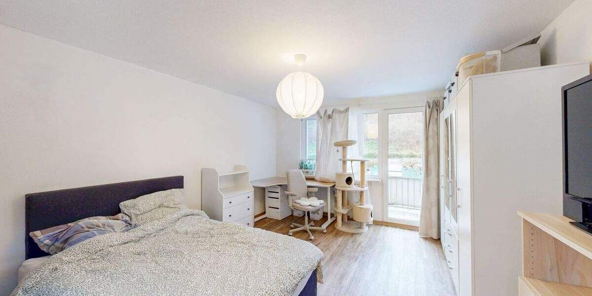 Etagenwohnung Würzburg Frauenland - 2 Zimmer, 57 m&sup2;, 245.000&euro; | Angebot:26016144