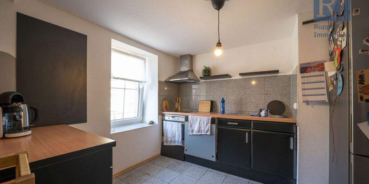 Etagenwohnung Oberpleichfeld - 4 Zimmer, 99 m&sup2;, 242.000&euro; | Angebot:25666651