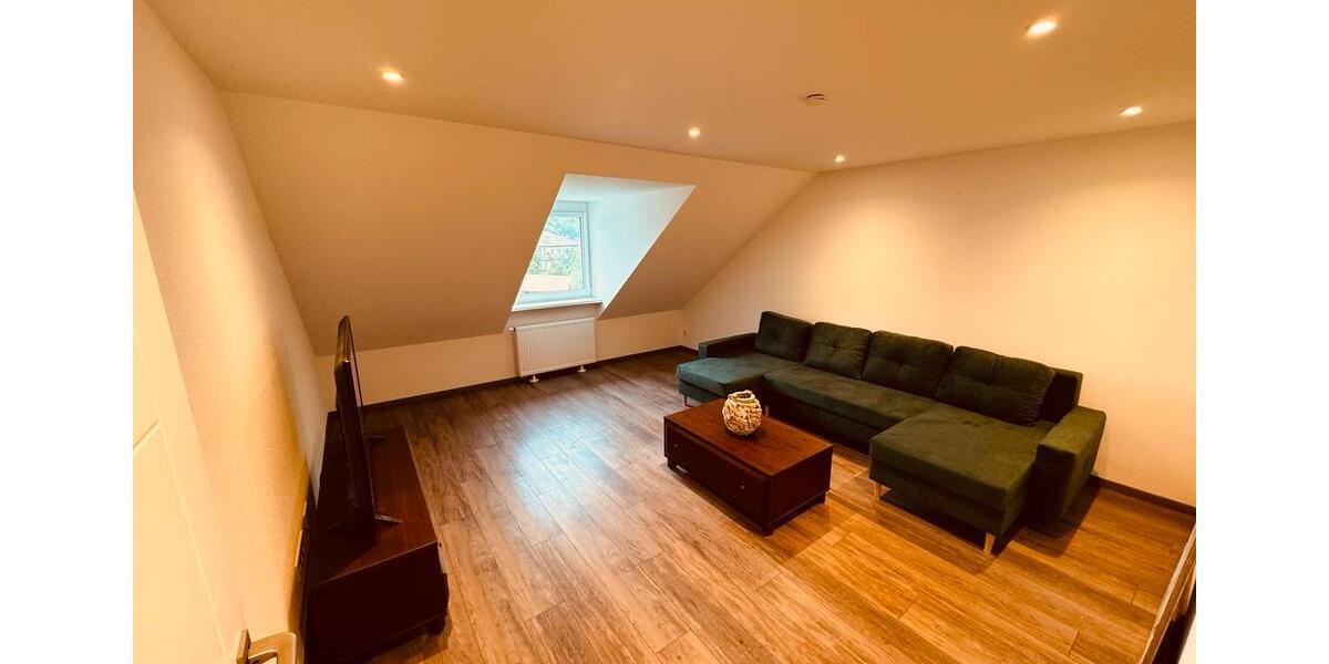 Dachgeschoßwohnung Marktheidenfeld - 3 Zimmer, 85 m&sup2;, 1.690&euro; | Angebot:26594895