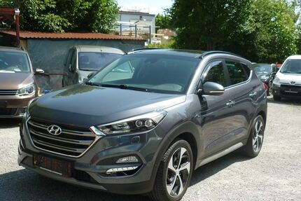 Hyundai TUCSON 19.850 km 21.500 € Estenfeld bei Würzburg 97230