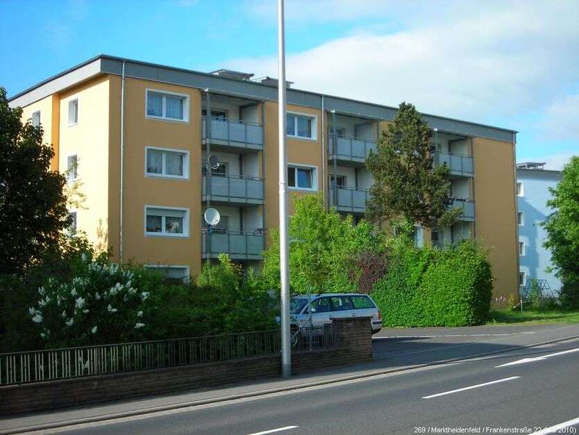Wohnung zum Mieten in Marktheidenfeld 732 € 74.73 m² 3 zimmer